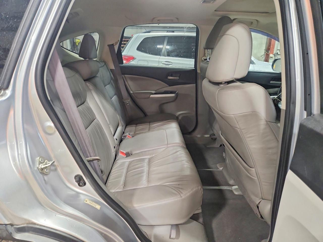 Honda Crv Exl
