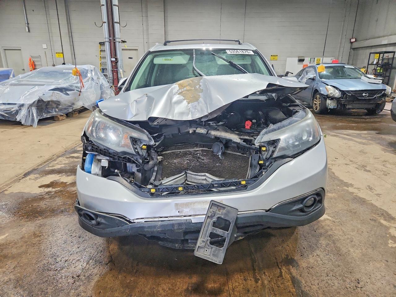 Honda Crv Exl