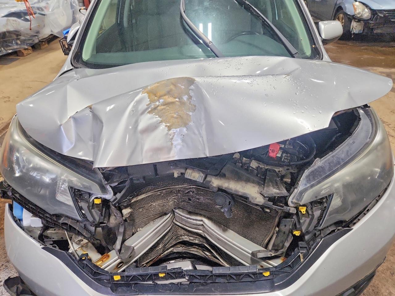 Honda Crv Exl