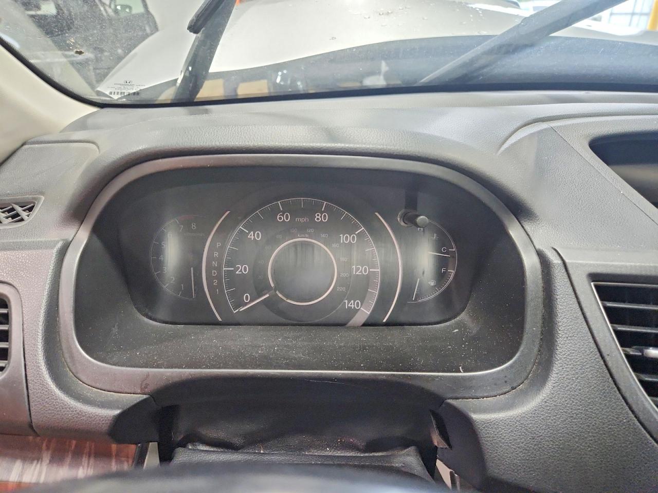Honda Crv Exl