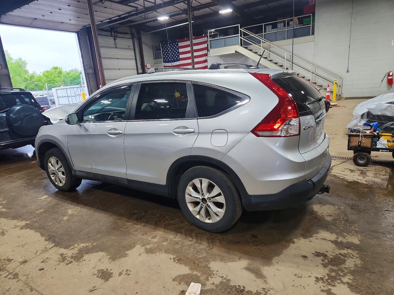 Honda Crv Exl