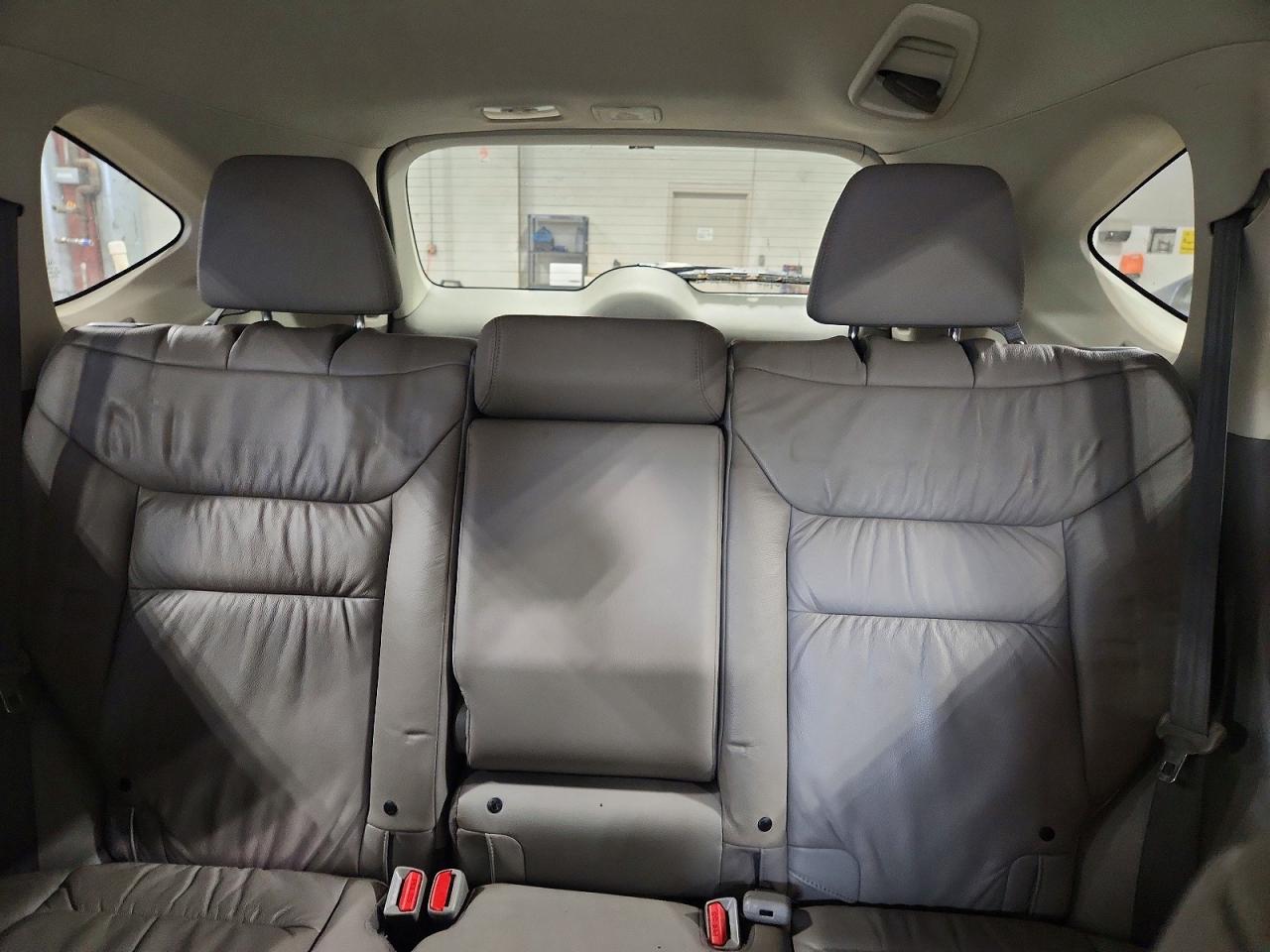 Honda Crv Exl