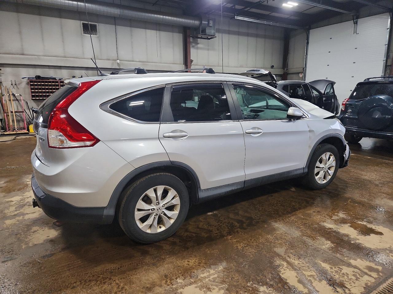 Honda Crv Exl