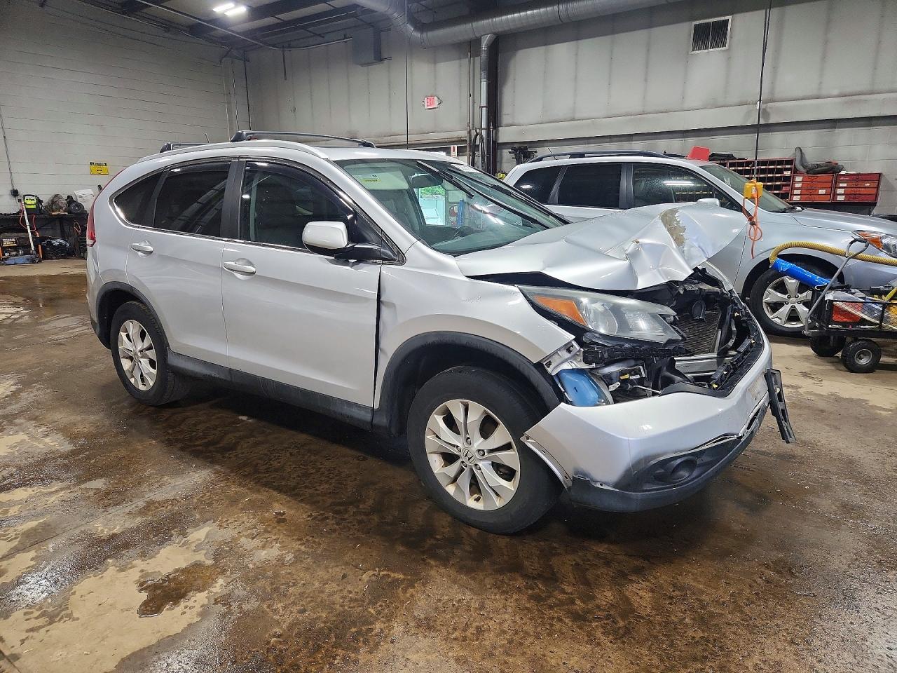 Honda Crv Exl