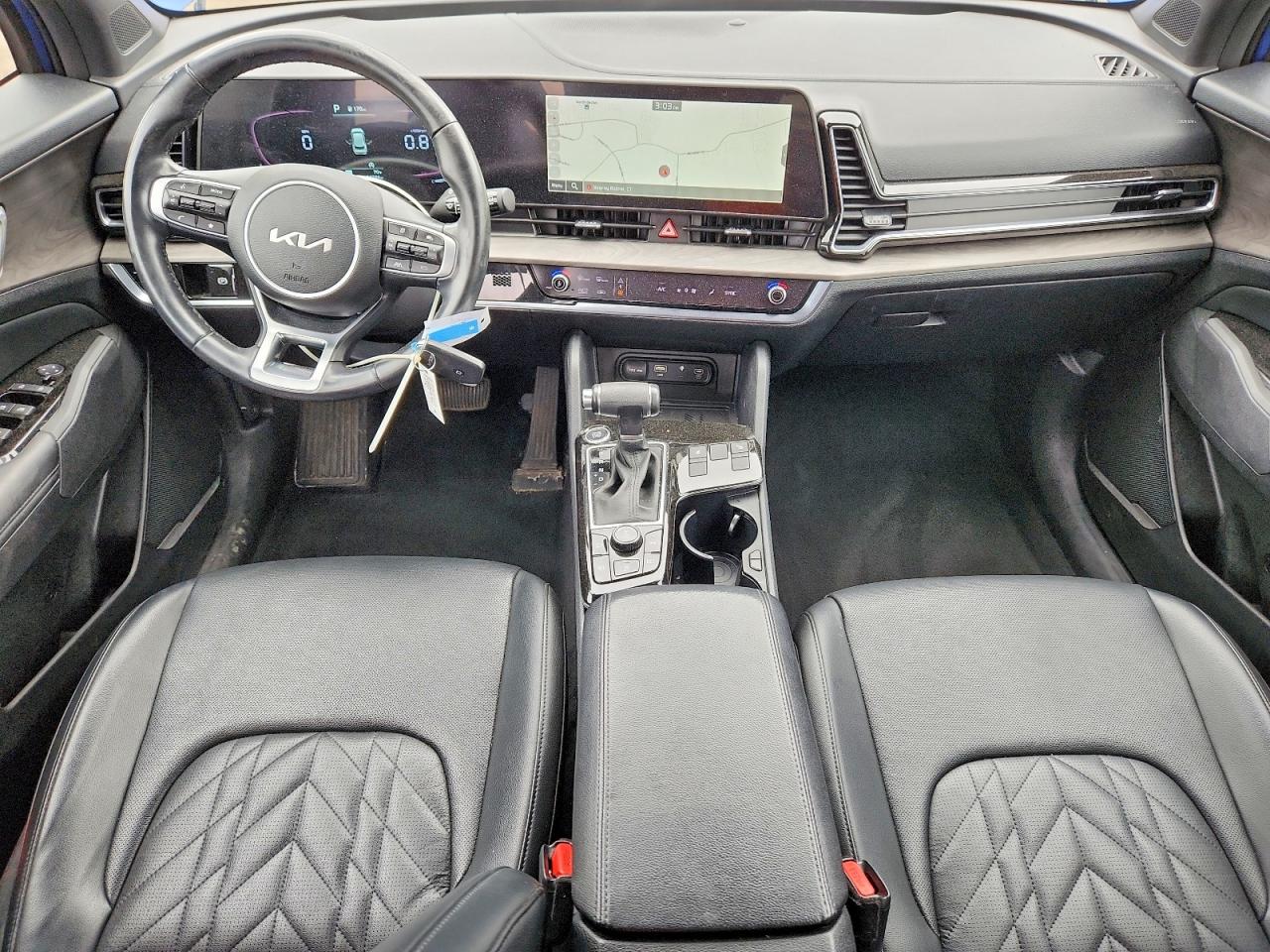 Kia Sportage X Line