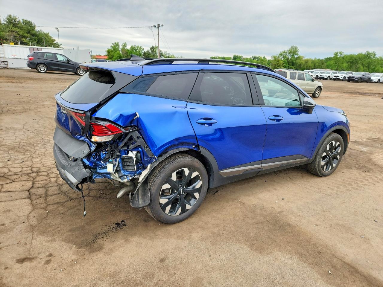 Kia Sportage X Line