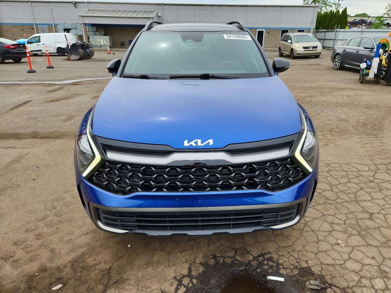 Kia Sportage X Line
