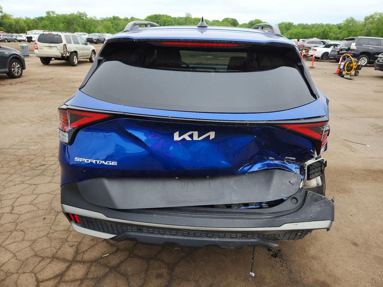 Kia Sportage X Line