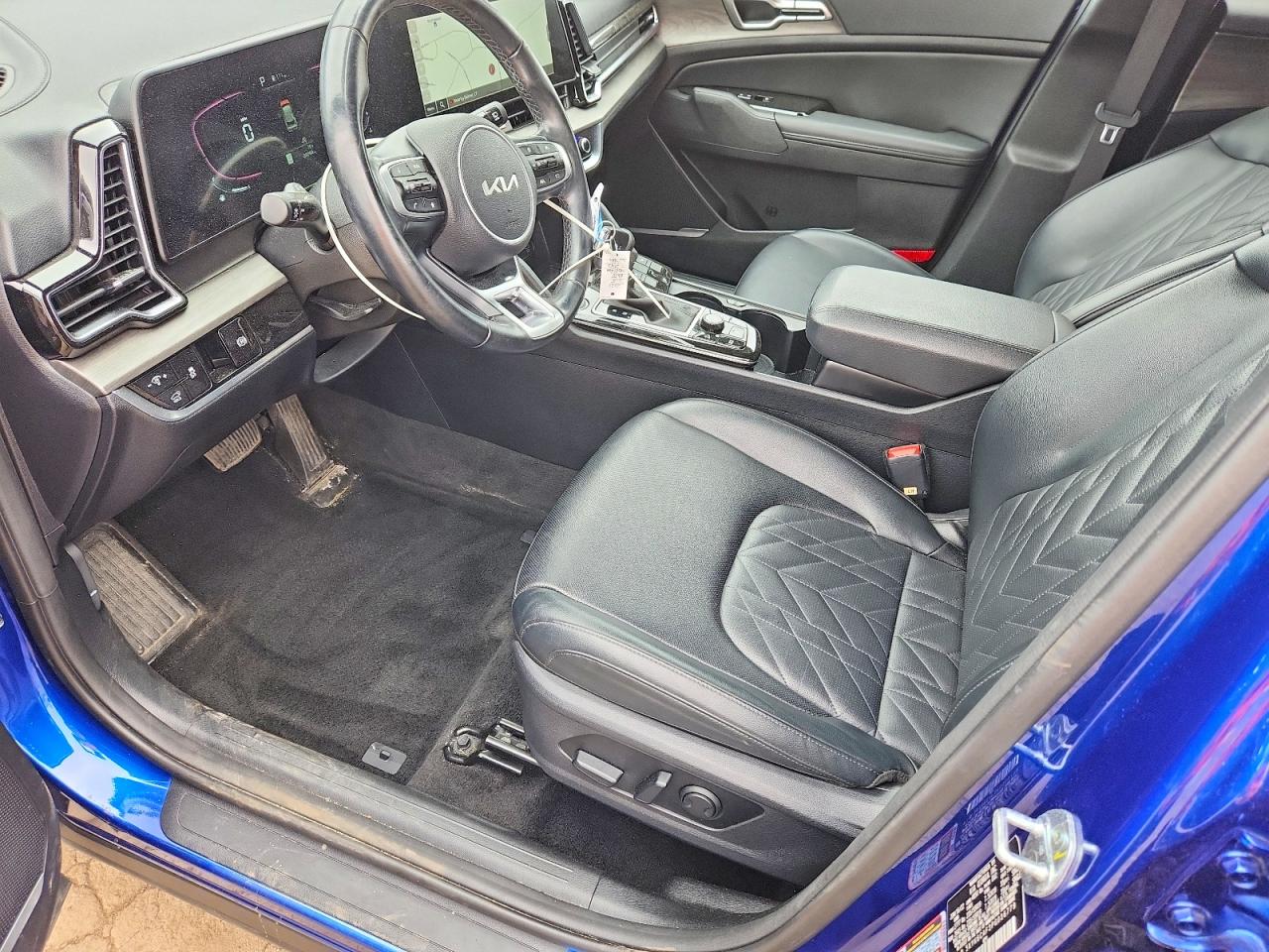 Kia Sportage X Line