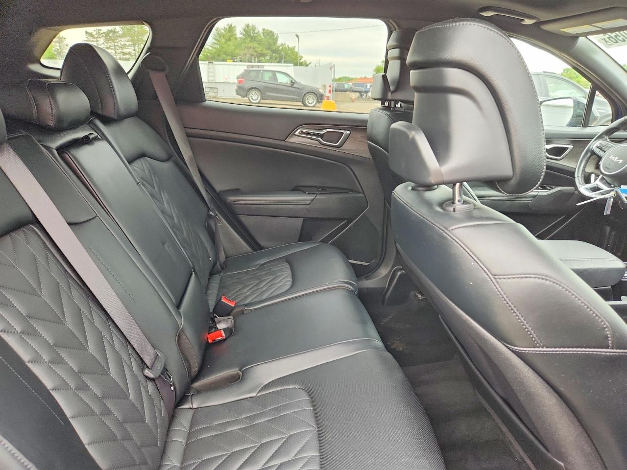 Kia Sportage X Line