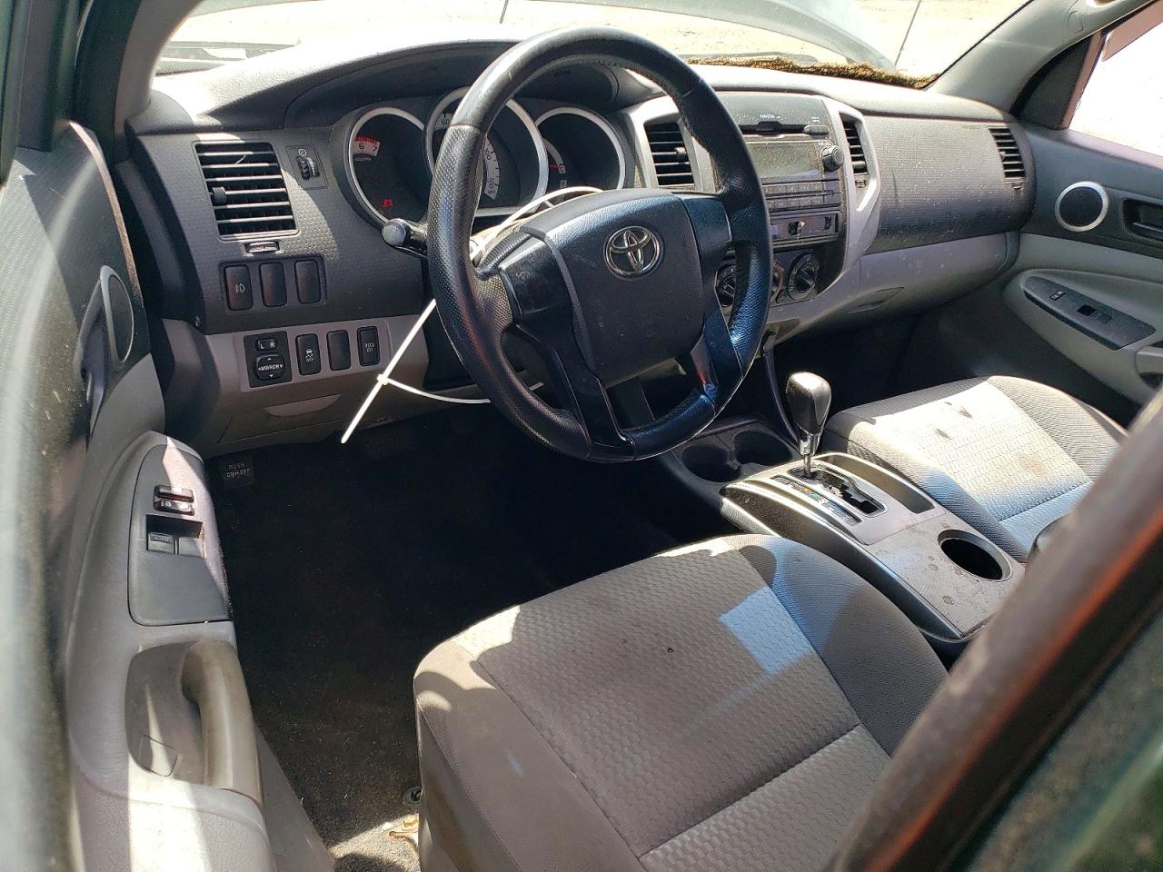 Toyota Tacoma V6