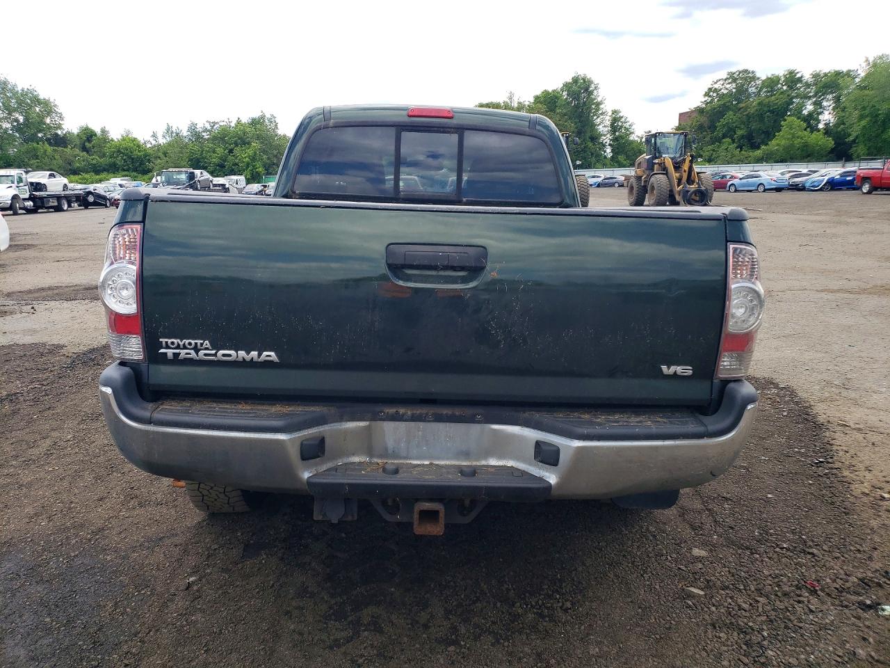 Toyota Tacoma V6