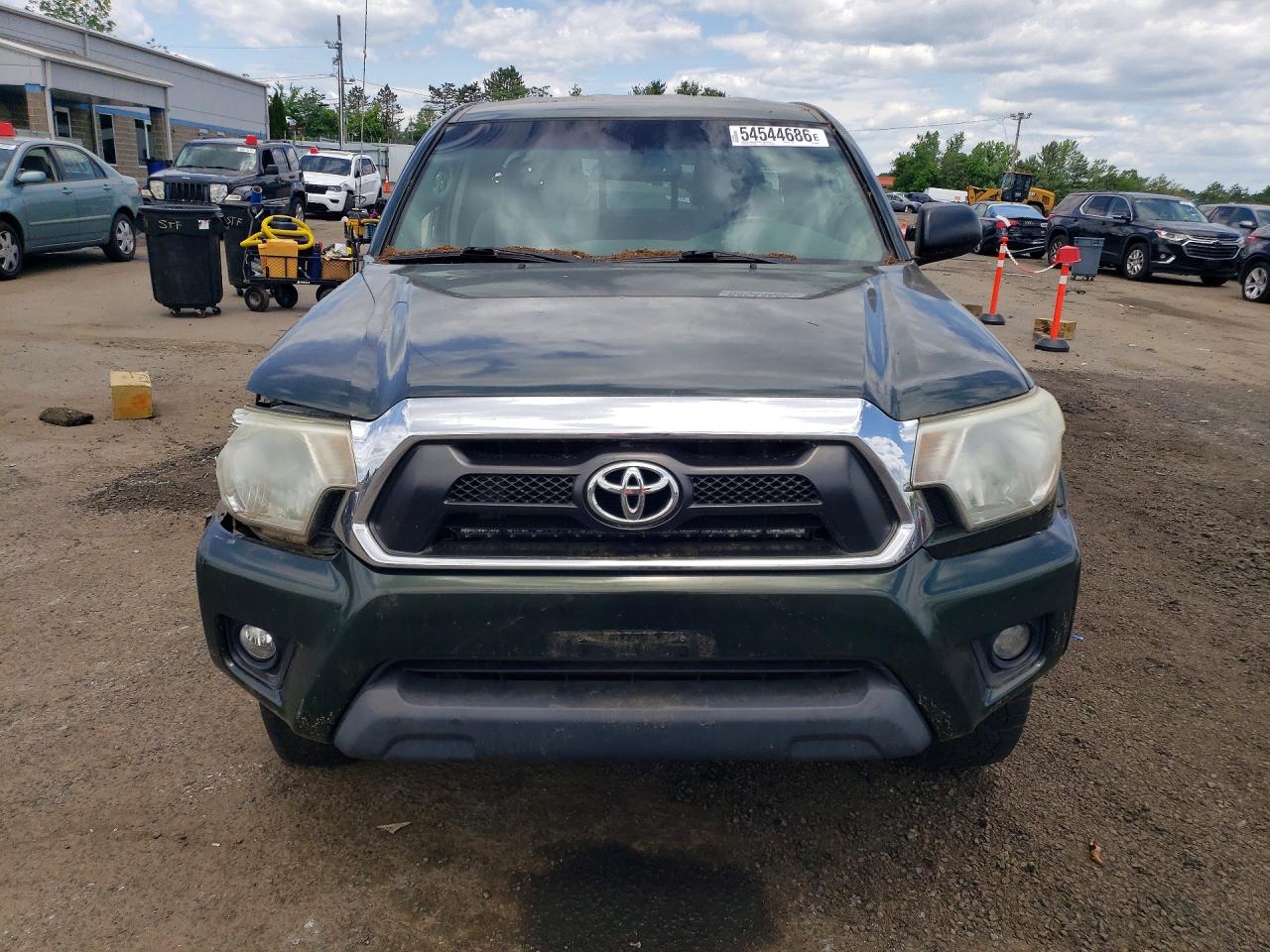 Toyota Tacoma V6