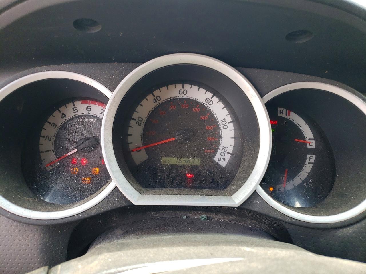 Toyota Tacoma V6