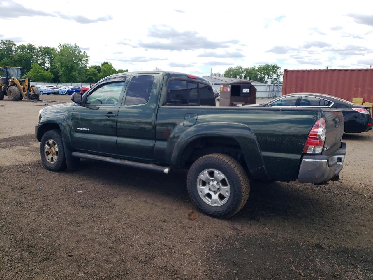 Toyota Tacoma V6