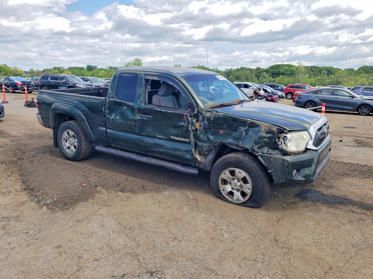 Toyota Tacoma V6