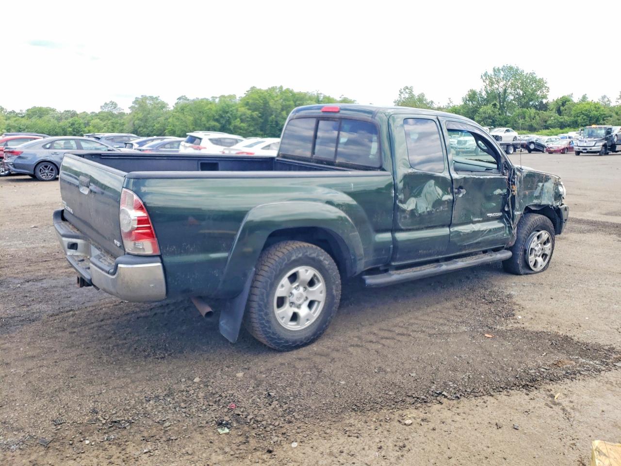 Toyota Tacoma V6