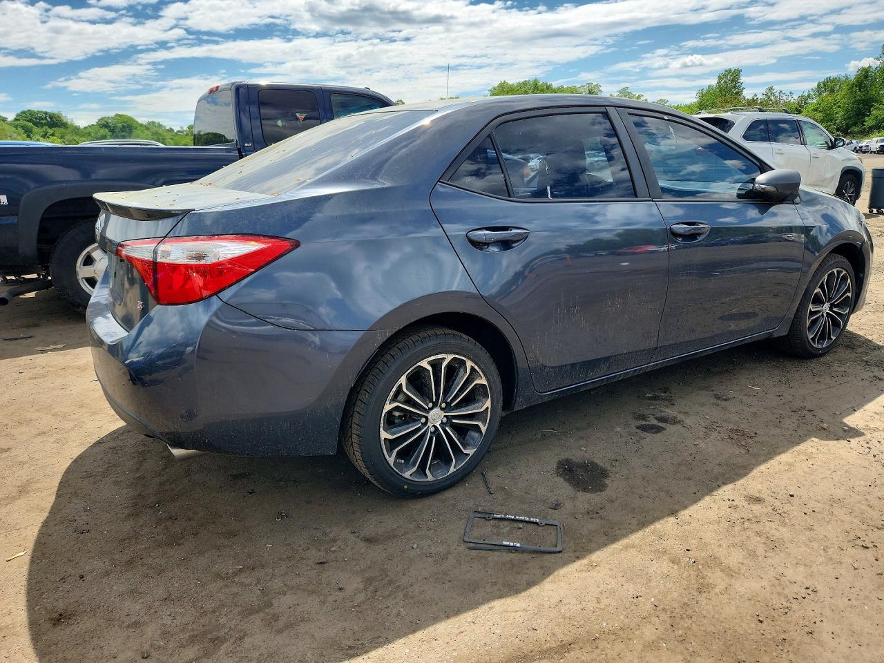 Toyota Corolla S Plus