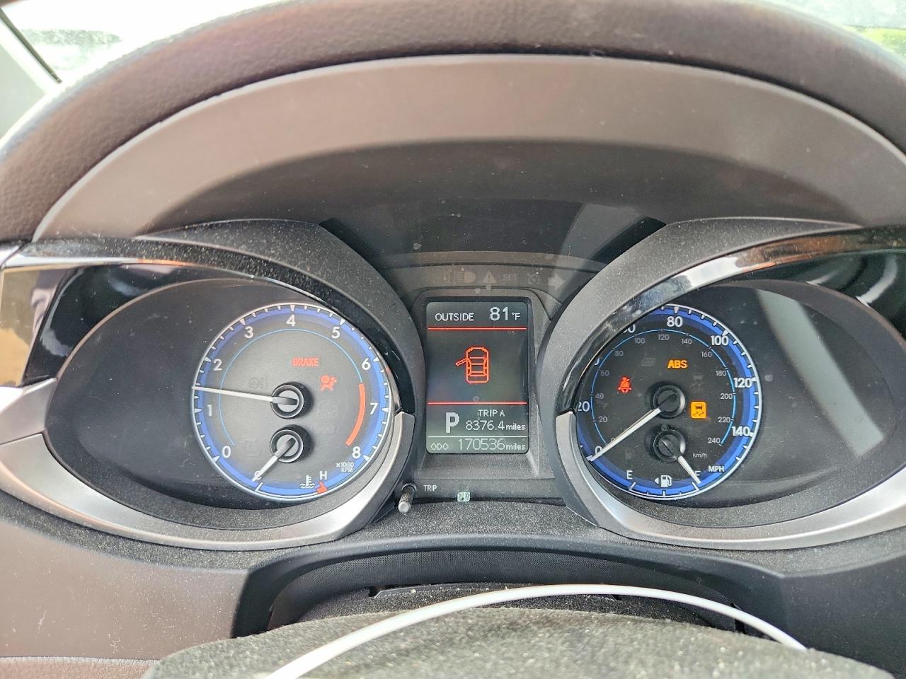 Toyota Corolla S Plus