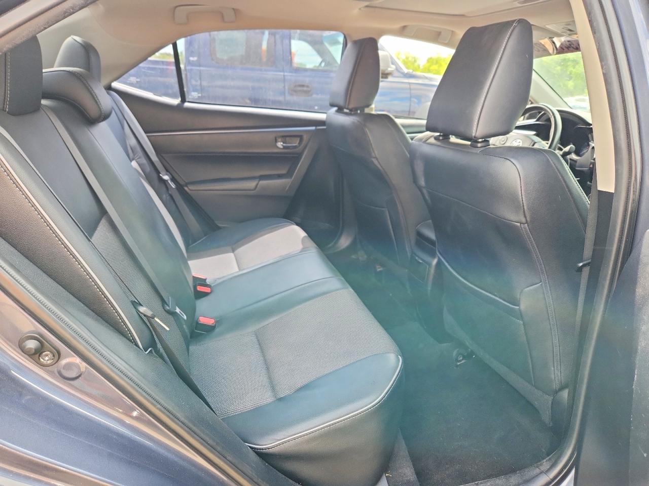 Toyota Corolla S Plus