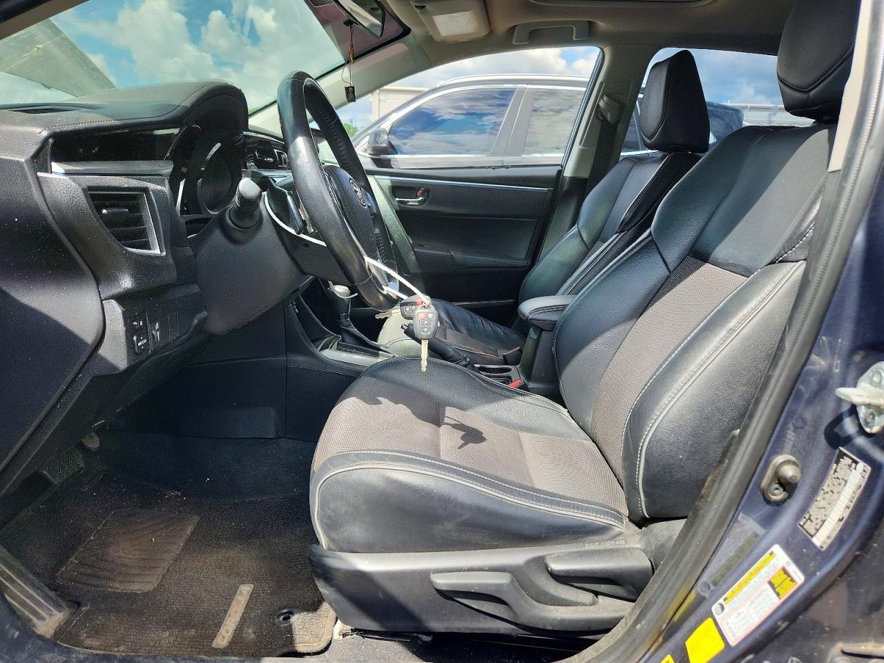 Toyota Corolla S Plus