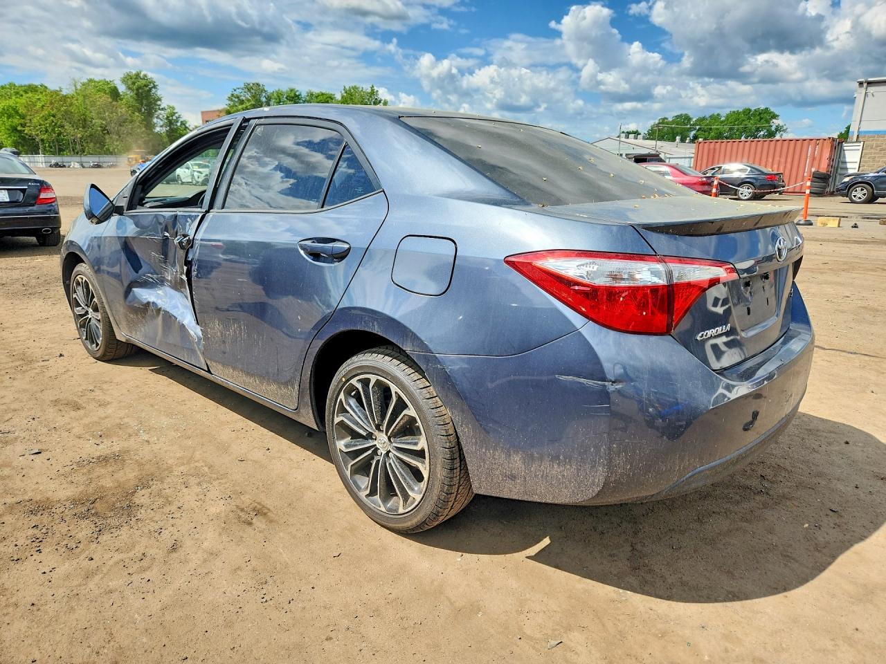 Toyota Corolla S Plus
