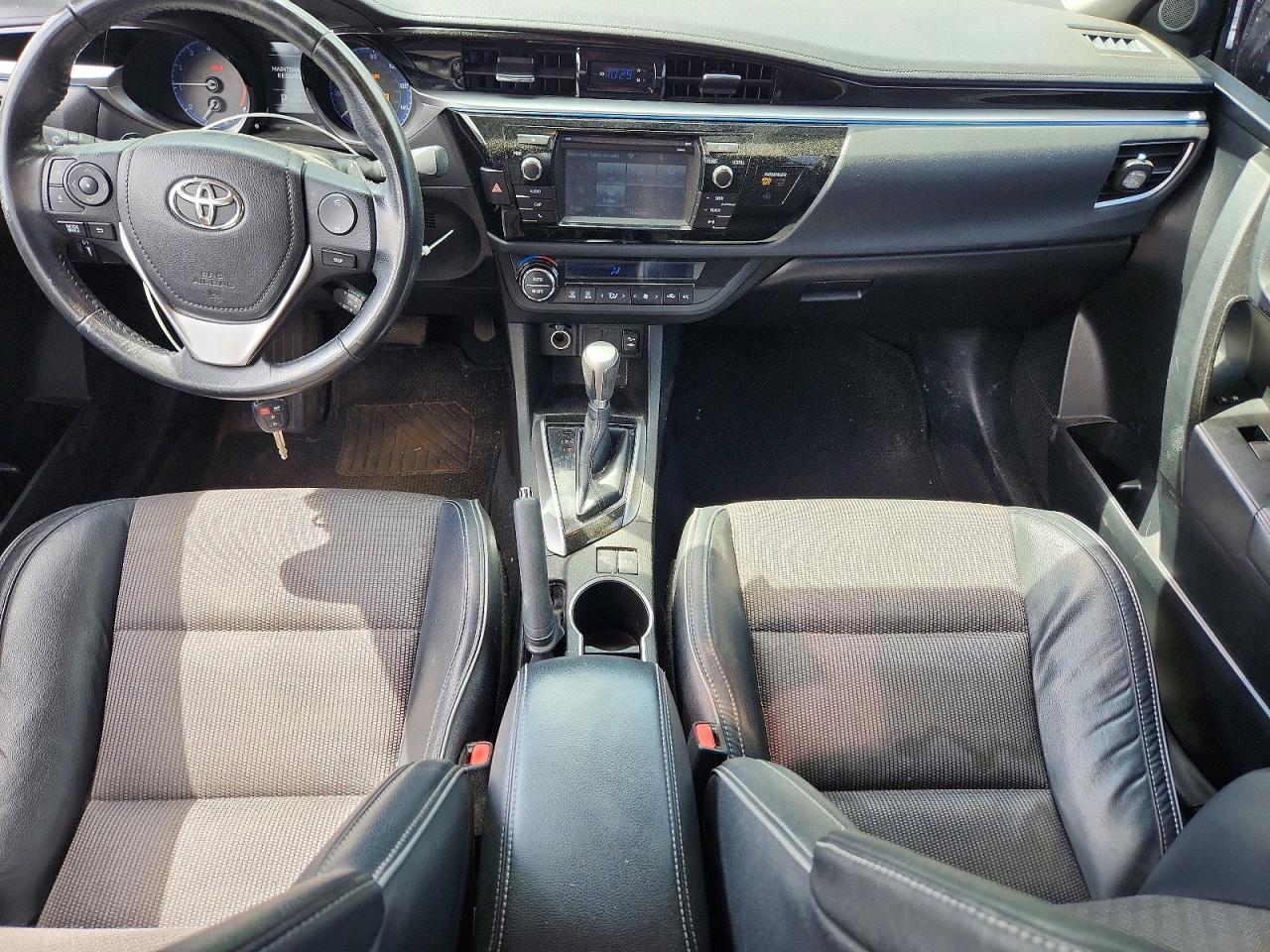 Toyota Corolla S Plus