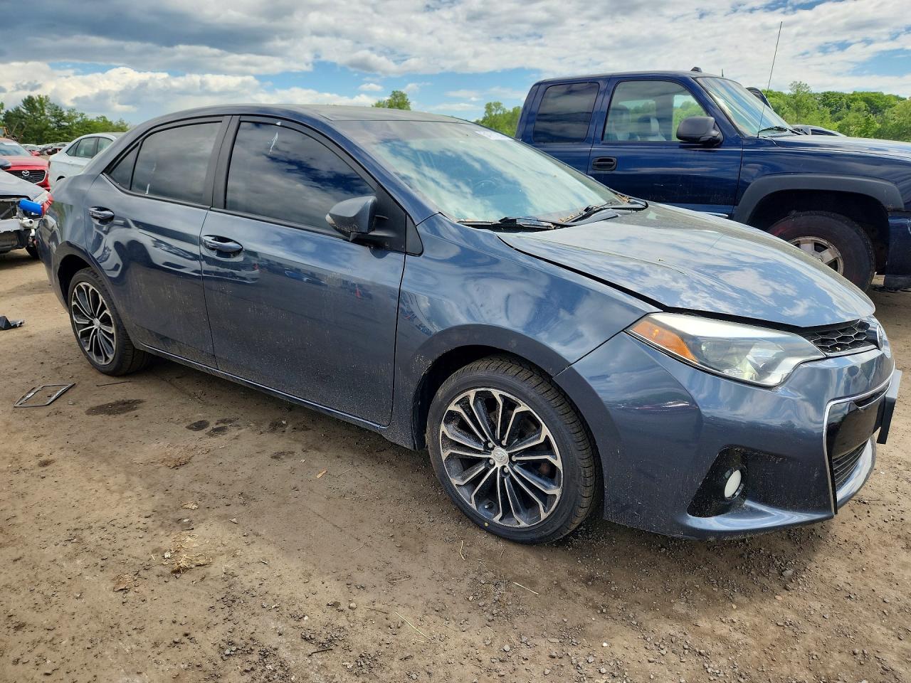 Toyota Corolla S Plus
