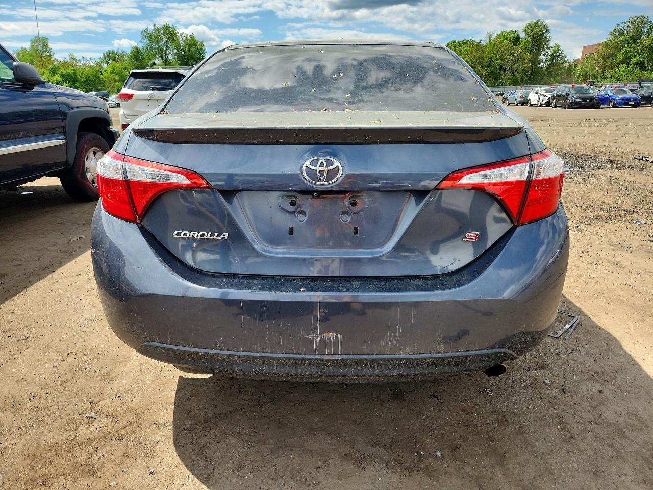 Toyota Corolla S Plus