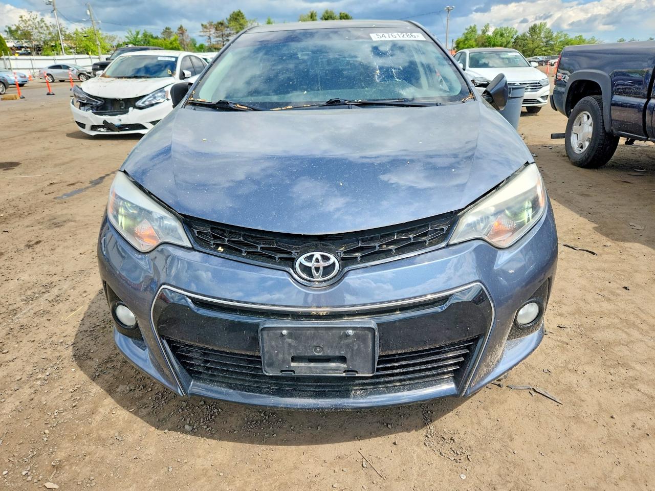 Toyota Corolla S Plus