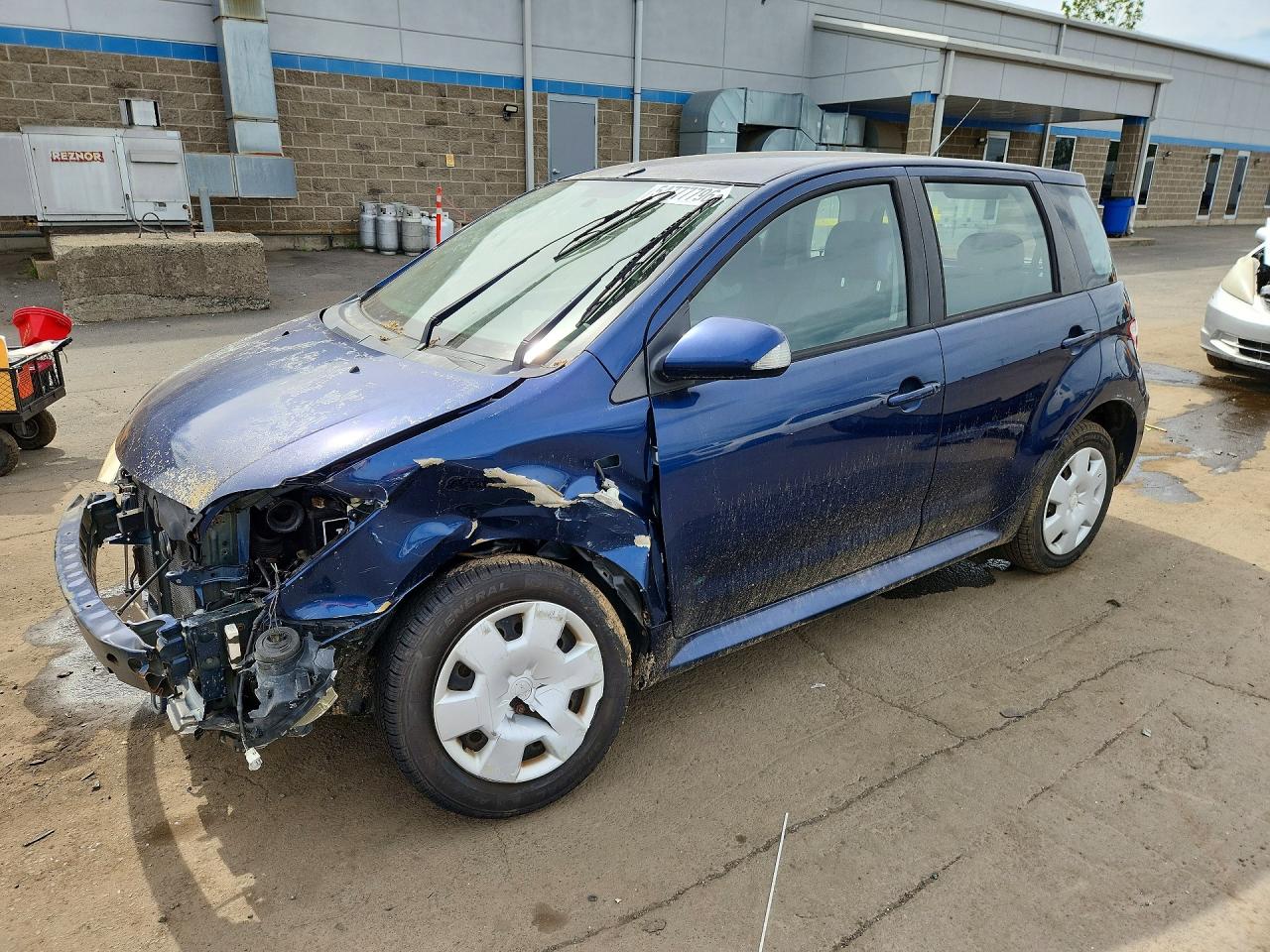 Salvage Scion xA Image