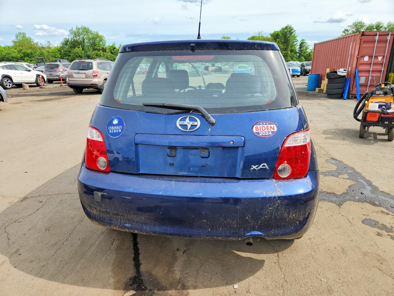 Scion xA Base