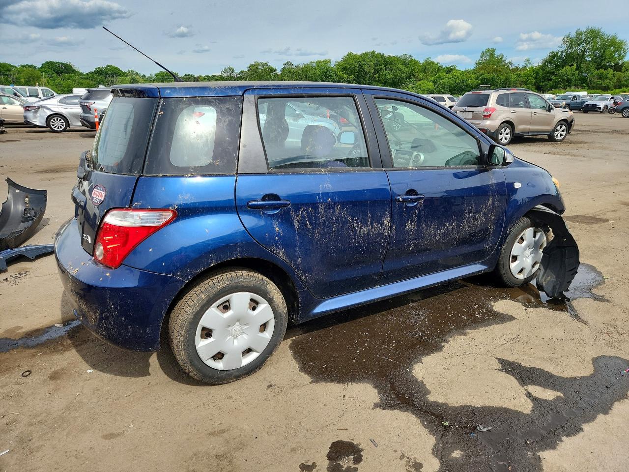 Scion xA Base