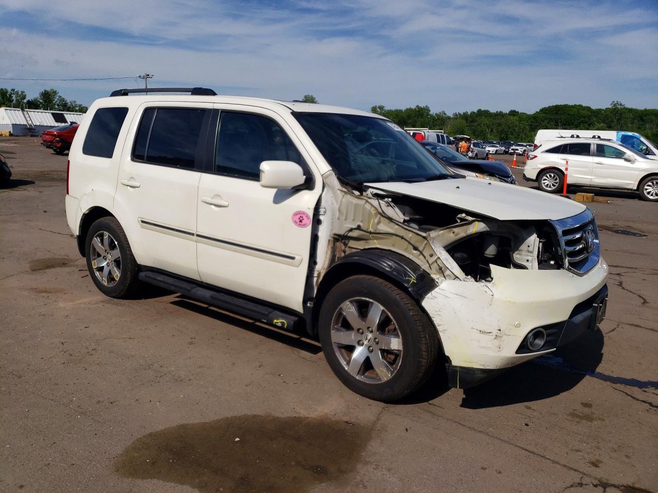 Honda Pilot Touring