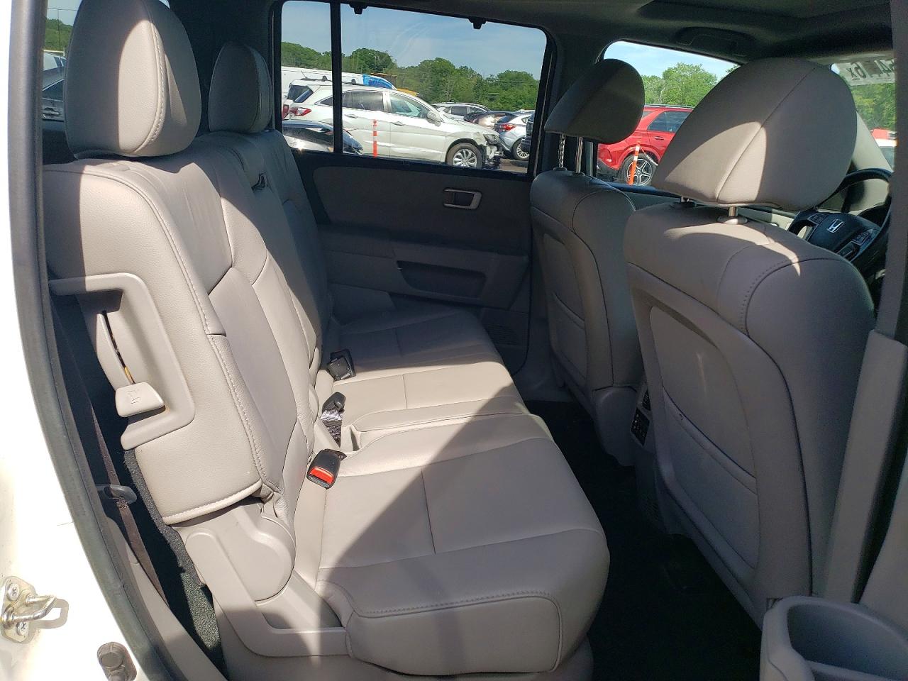 Honda Pilot Touring