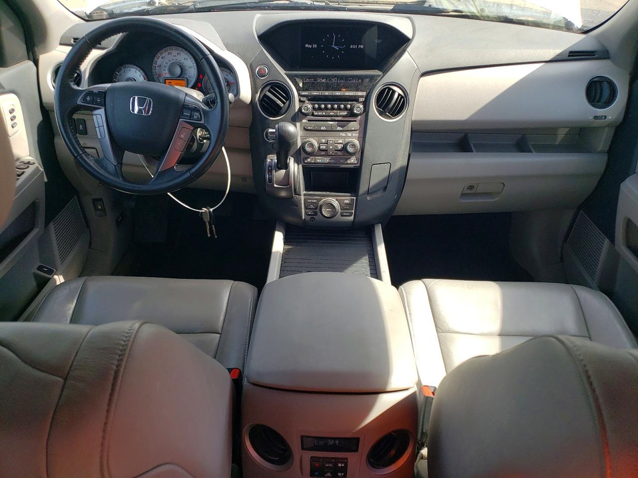 Honda Pilot Touring