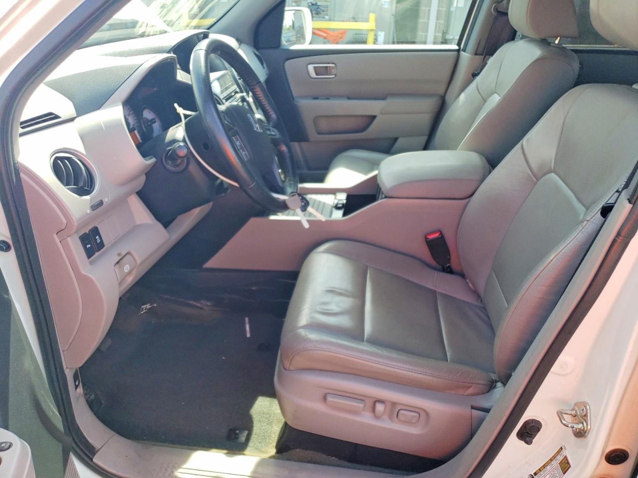 Honda Pilot Touring