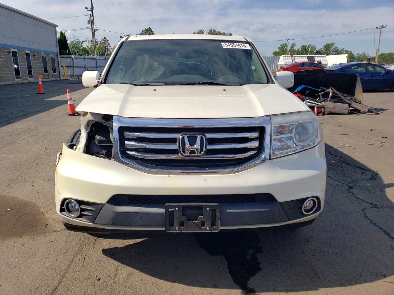 Honda Pilot Touring