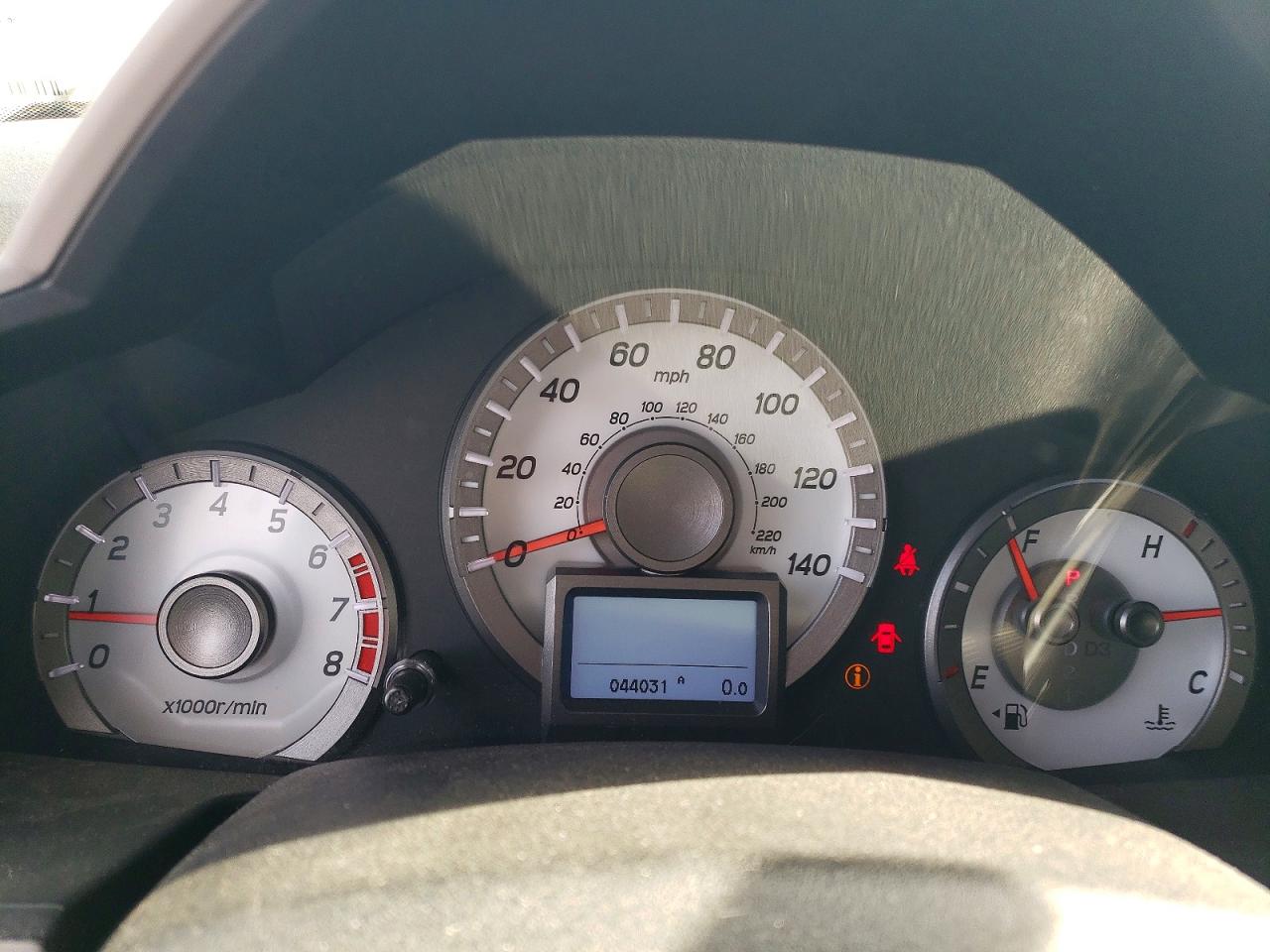 Honda Pilot Touring
