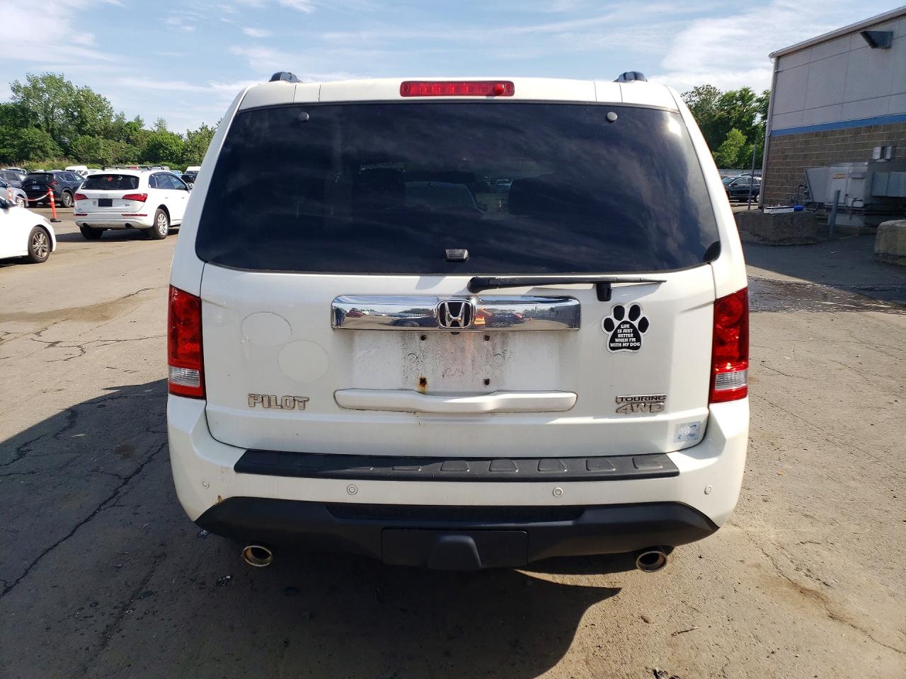Honda Pilot Touring