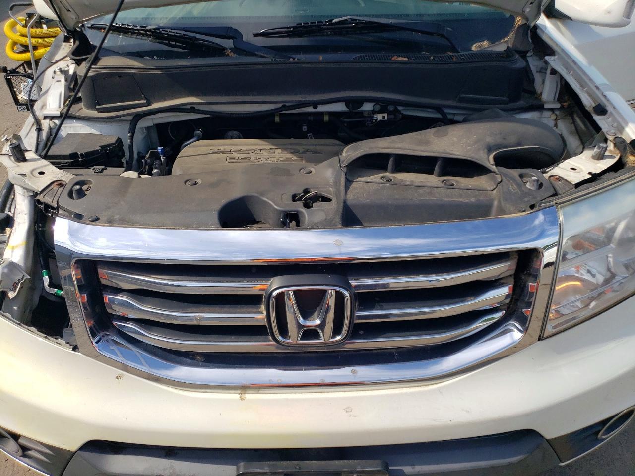 Honda Pilot Touring