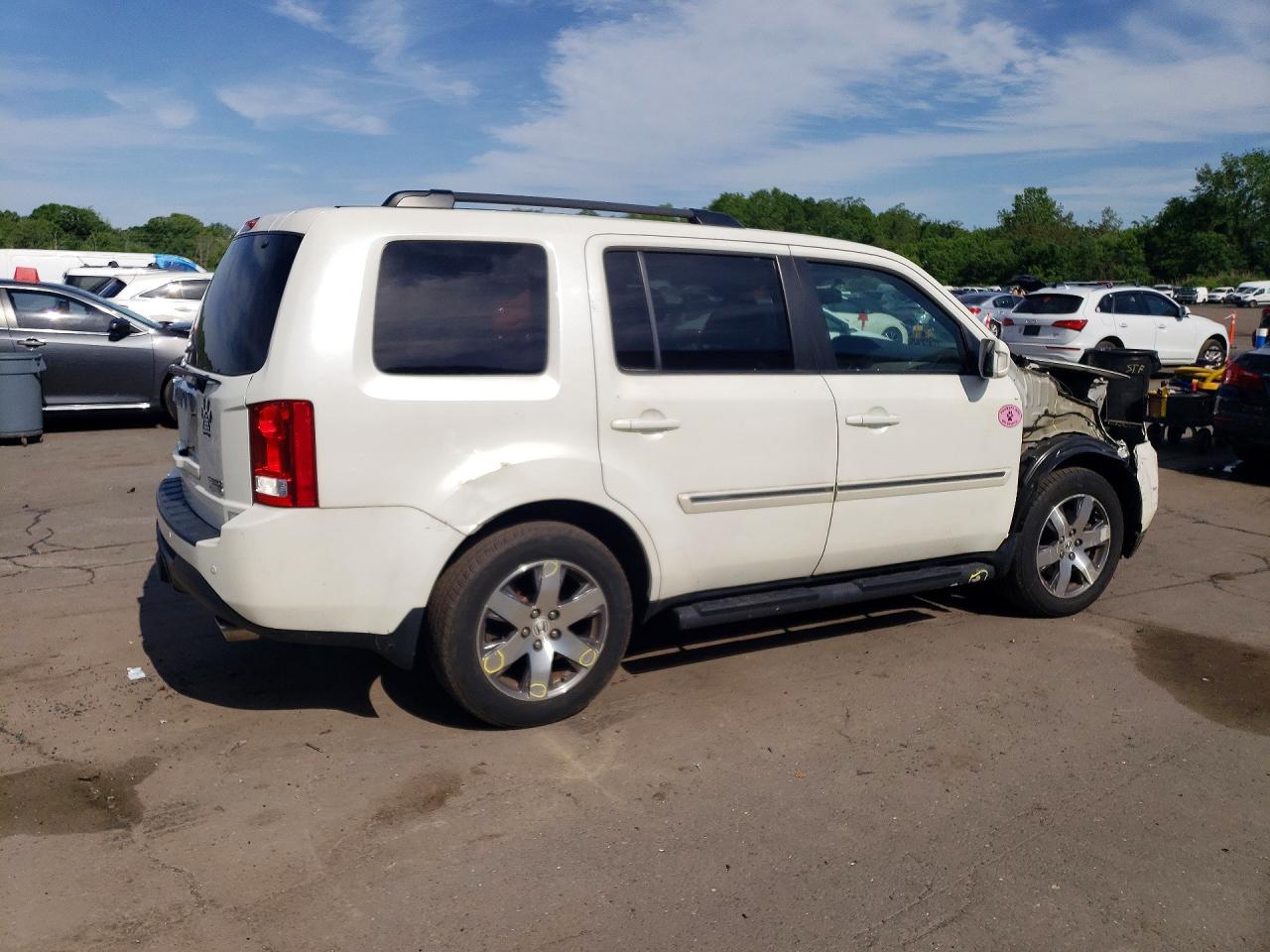 Honda Pilot Touring