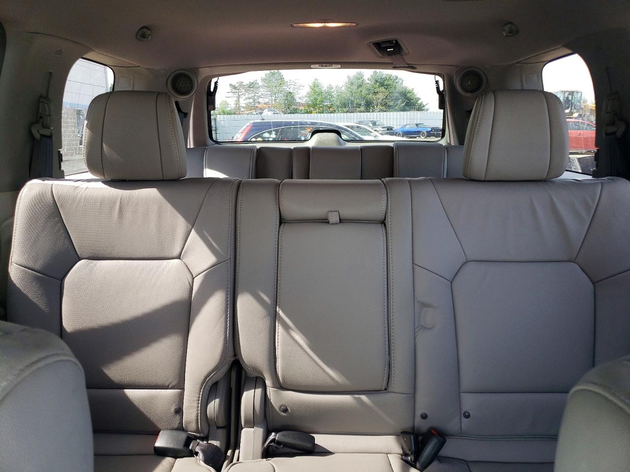 Honda Pilot Touring