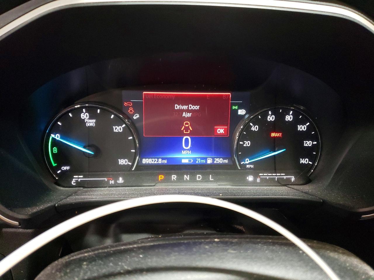 Ford Escape Se