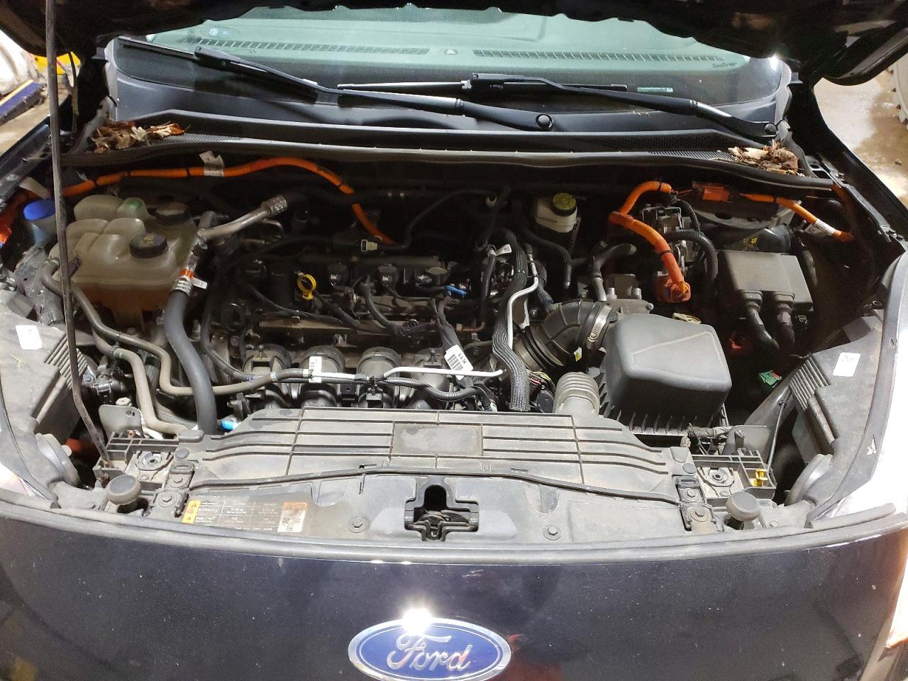Ford Escape Se