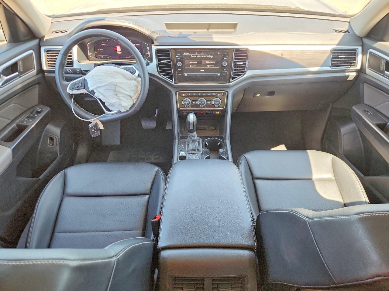 Volkswagen Atlas Se