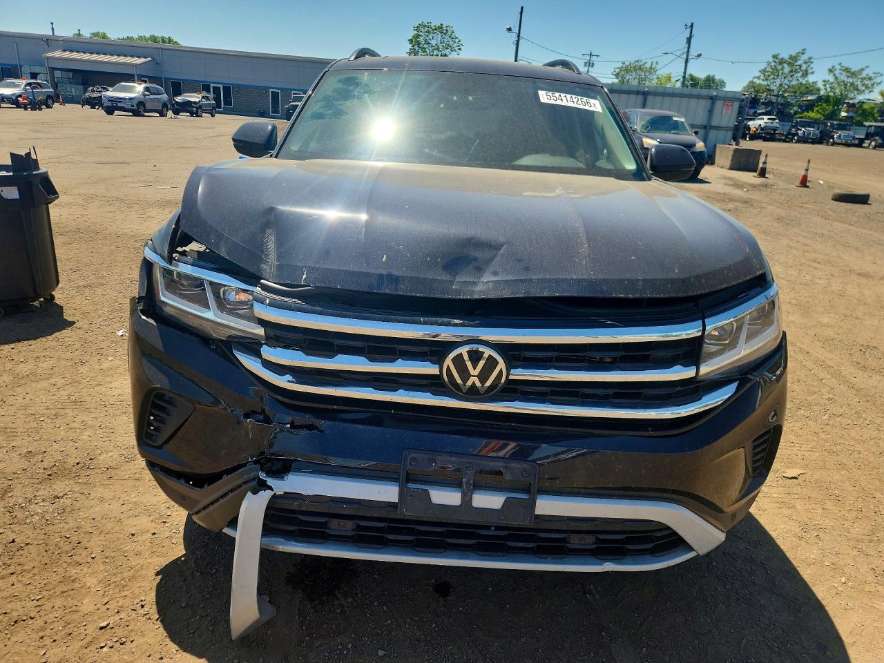Volkswagen Atlas Se