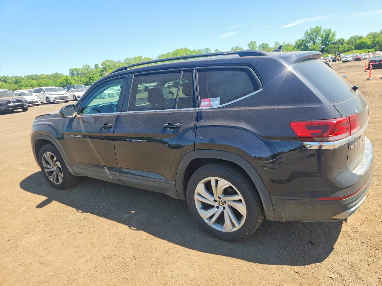 Volkswagen Atlas Se