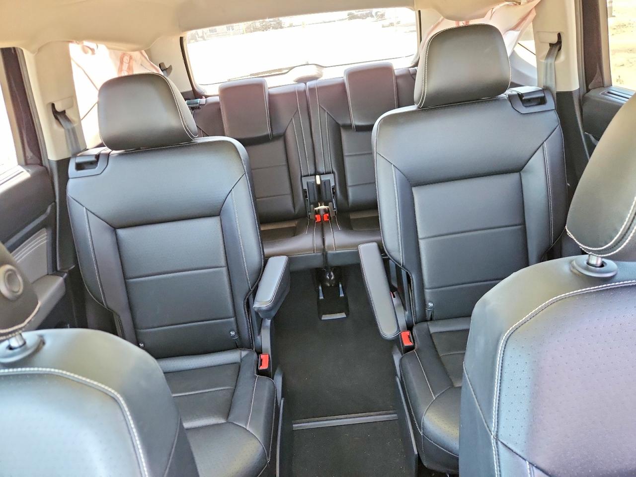 Volkswagen Atlas Se
