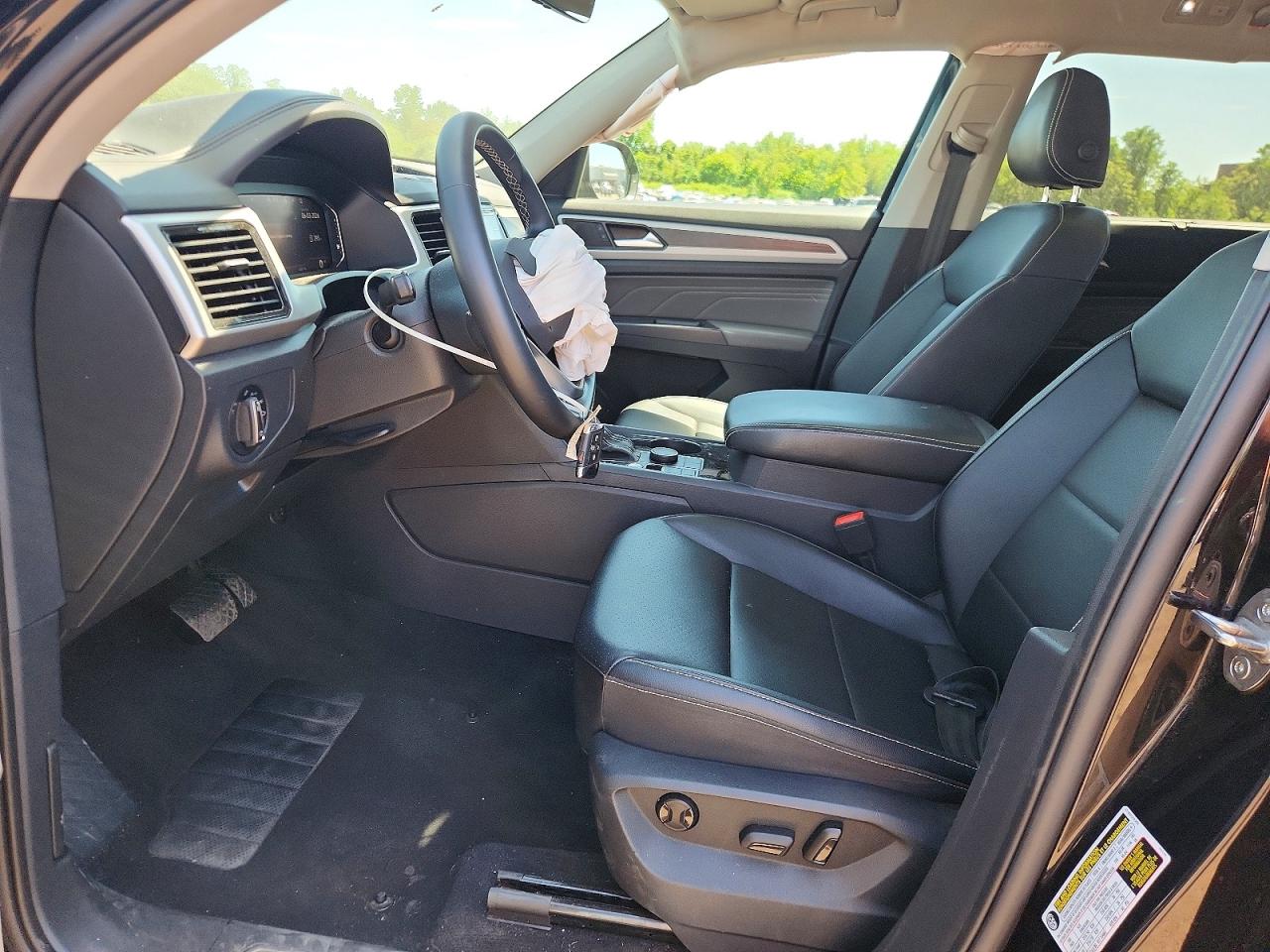 Volkswagen Atlas Se